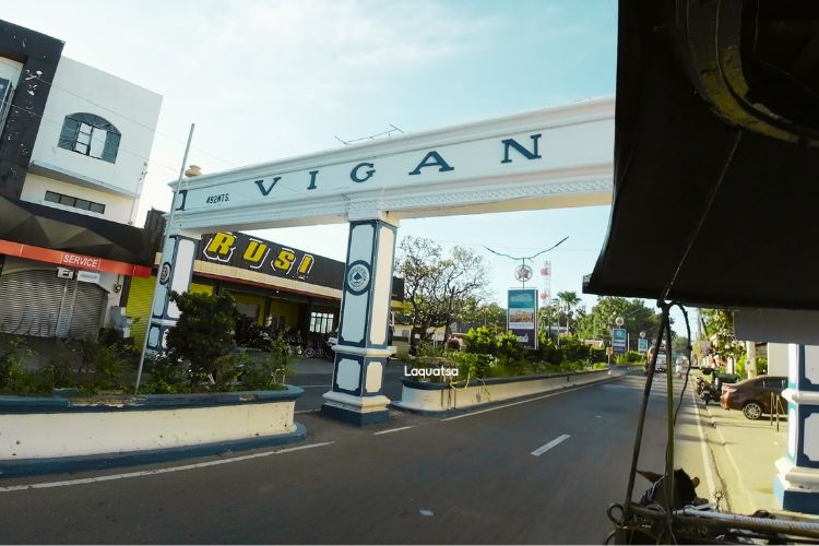 Best Tourist Spots in Vigan