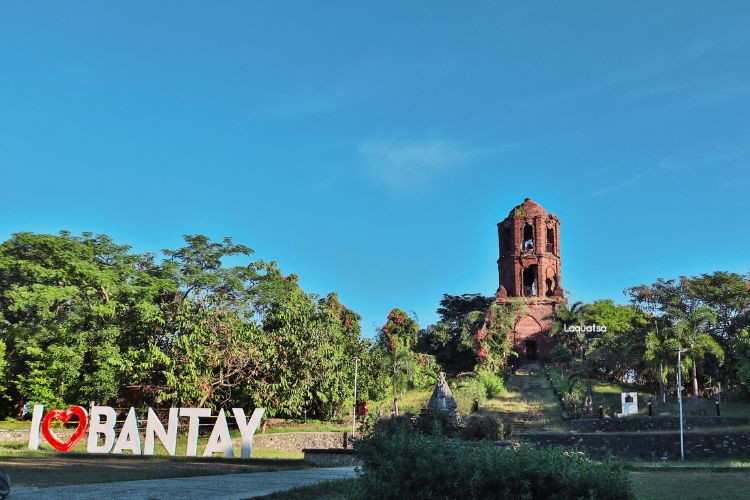 Bantay Bell Tower Vigan - Laquatsa - Vigan Touris Spots