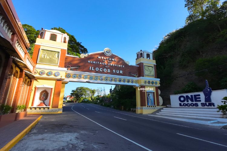 Ilocos Tourist Spots