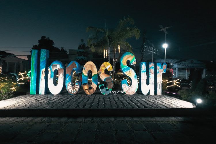 Plaza Salcedo Vigan