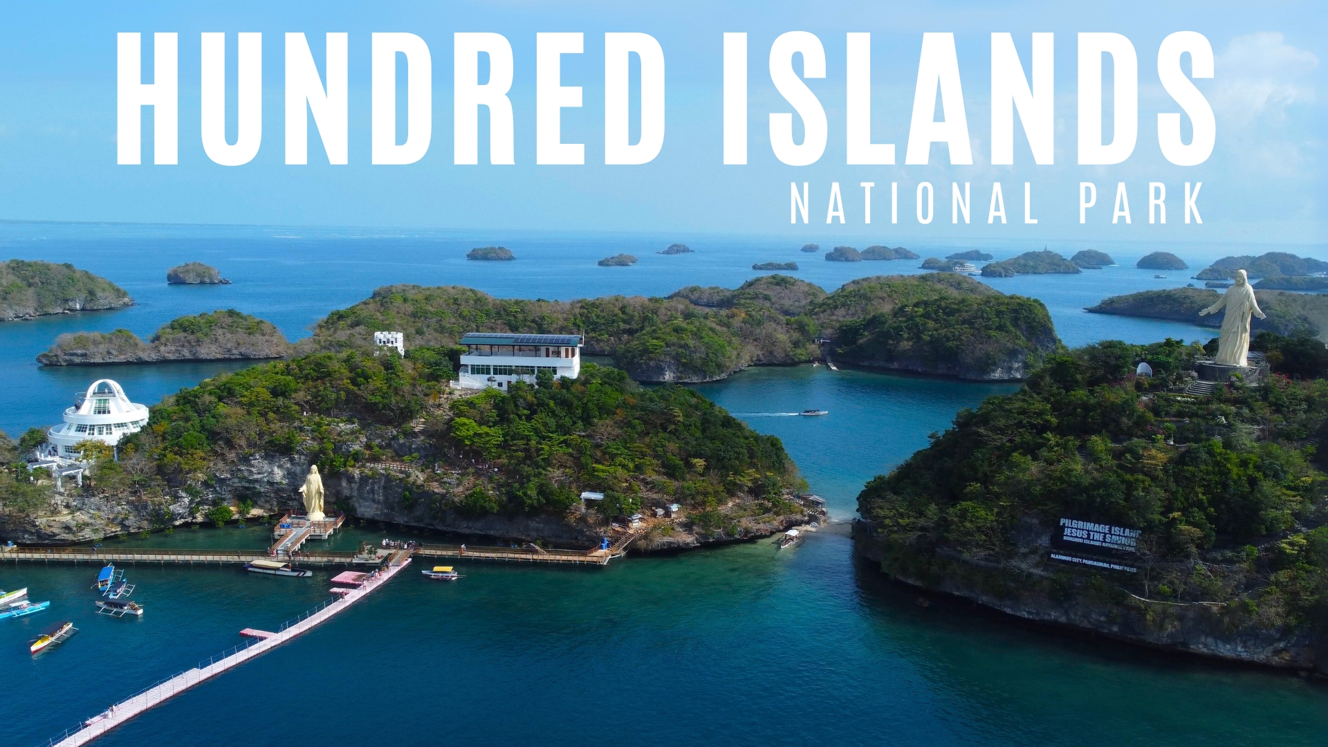 Hundred Islands National Park