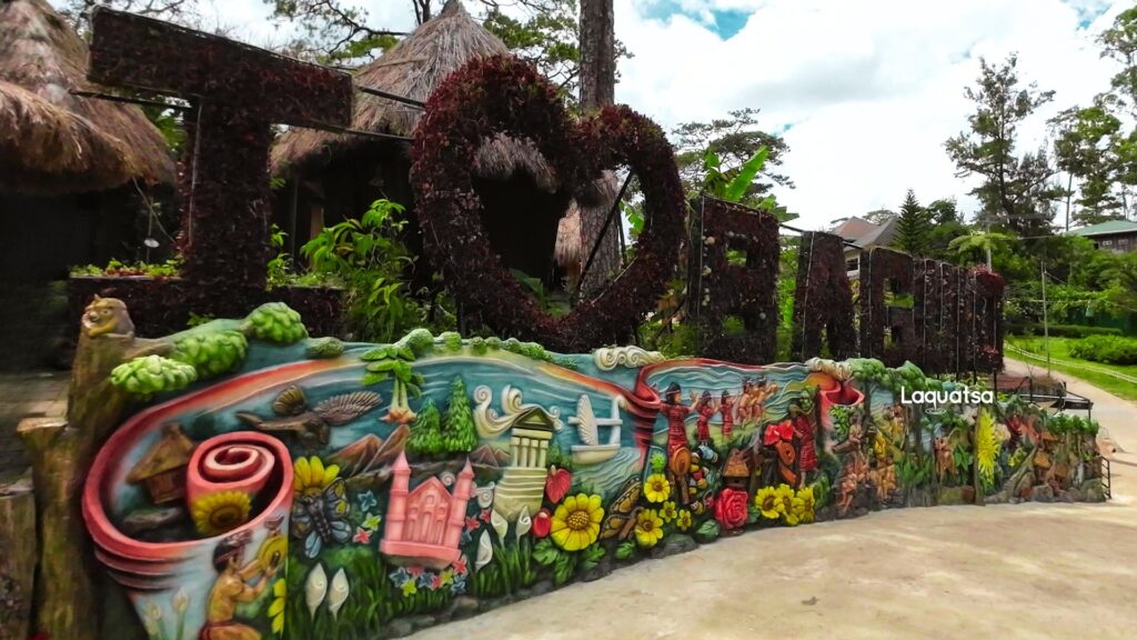 Baguio Botanical Garden
