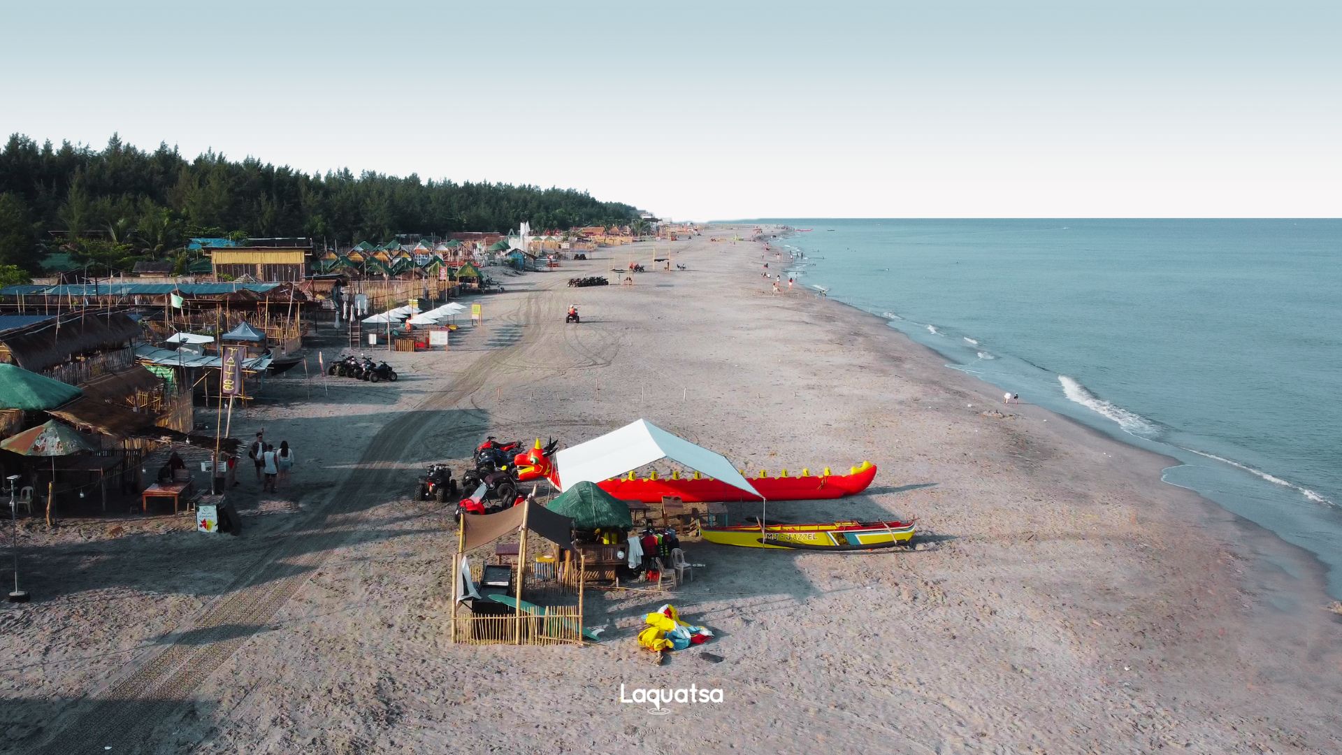 Liwliwa Beach | San Felipe, Zambales