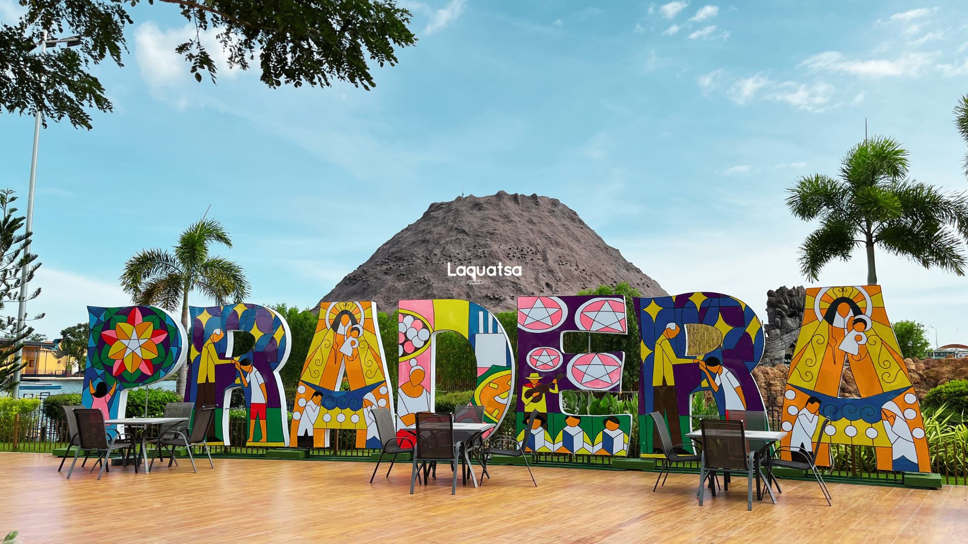 Pradera Islands Theme Park Lubao Pampanga